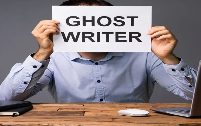 The Demand for Ghostwriters