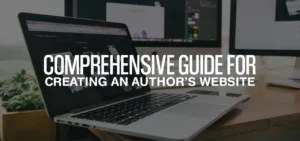 Guide for creating an Author’s website
