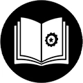 book authenticity icon