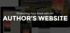 Promoting Your Book with An Author's Website