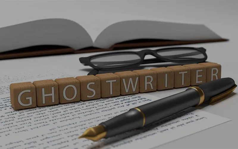 What Blog Ghostwriting is