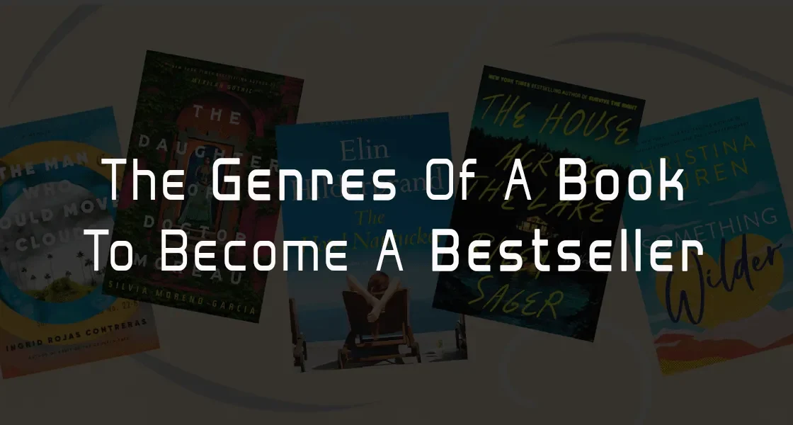 101 The Genres of a Book